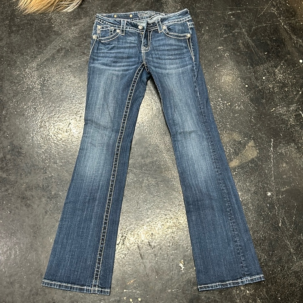 miss me boot cut jeans